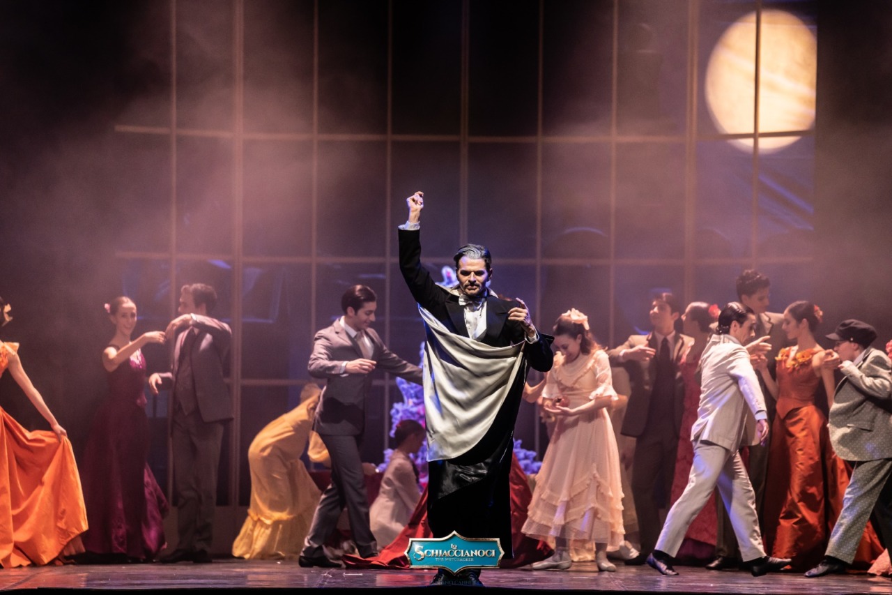 “Lo Schiaccianoci”, dal 26 al 28 dicembre al Teatro Alfieri di Torino