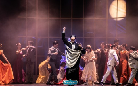 “Lo Schiaccianoci”, dal 26 al 28 dicembre al Teatro Alfieri di Torino