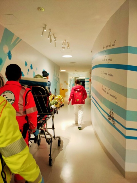 Da Gaza a Torino tre bambini feriti trovano accoglienza e cure