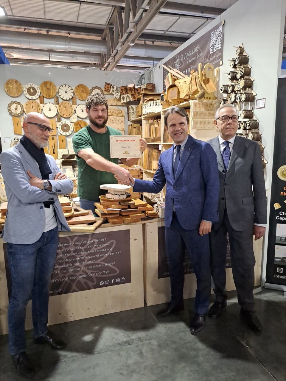 Il Piemonte ad “Artigiano in fiera 2025” con oltre ottanta imprese de territorio