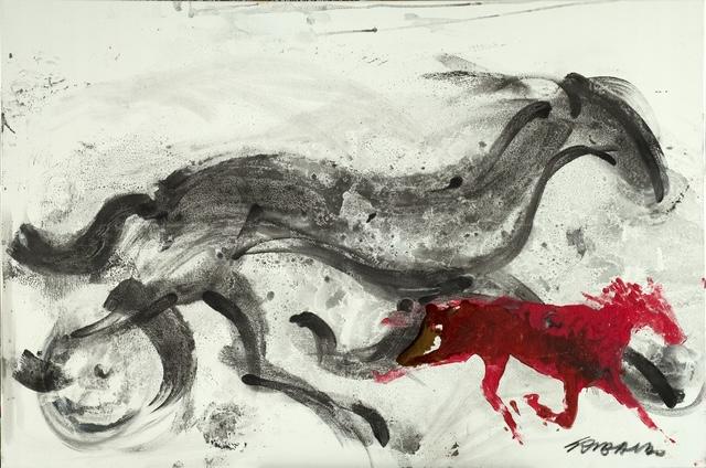 Stampe del Maestro Ezio Gribaudo donate dalla famiglia alla Clinica Urologica dell’ospedale Molinette di Torino 