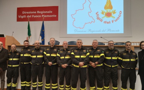 Vigili del Fuoco in Piemonte: il bilancio dell’attività nel 2025
