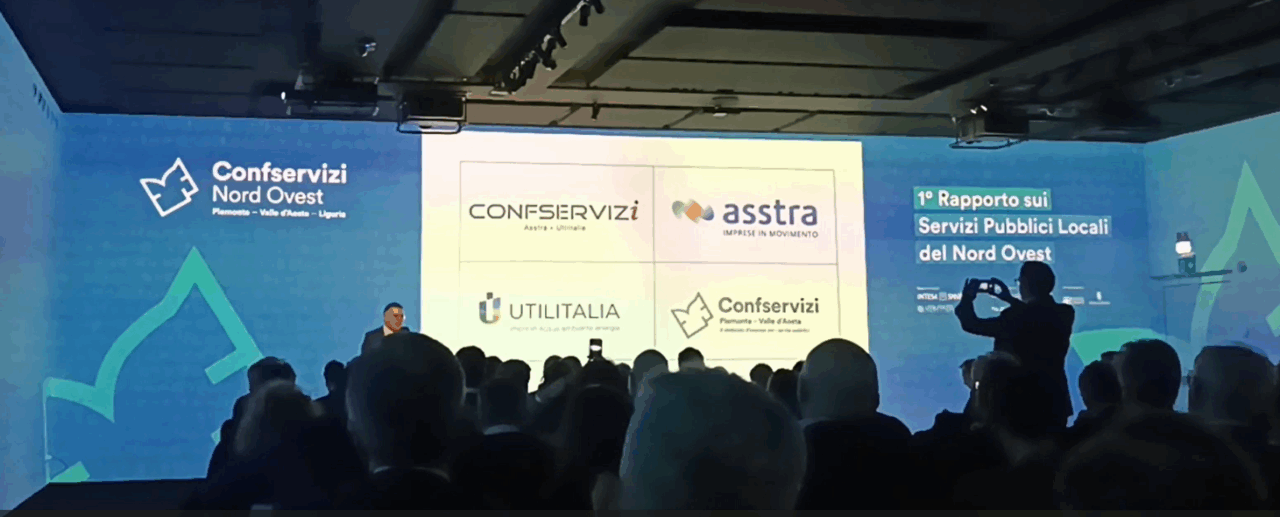 E’ nata Confservizi Nord Ovest, la nuova associazione sovraregionale rappresenterà e promuoverà gli interessi e lo sviluppo di oltre 100 imprese