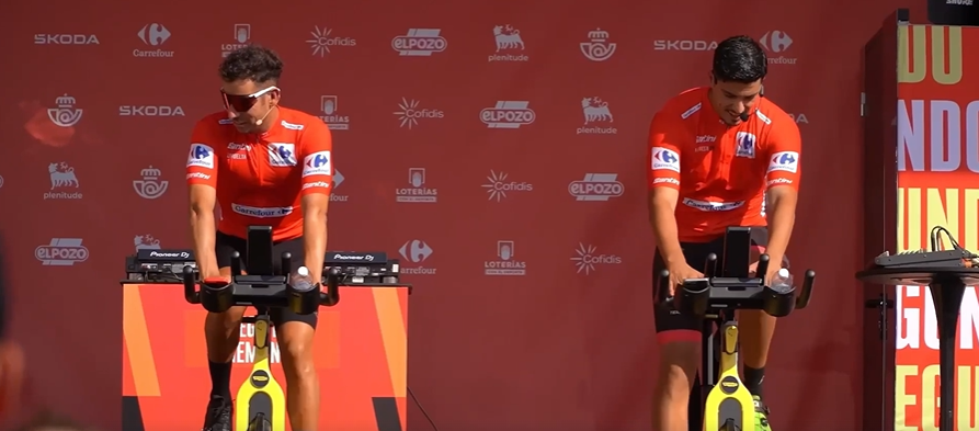 Vuelta in Piemonte, oltre 40 milioni di ricadute economiche