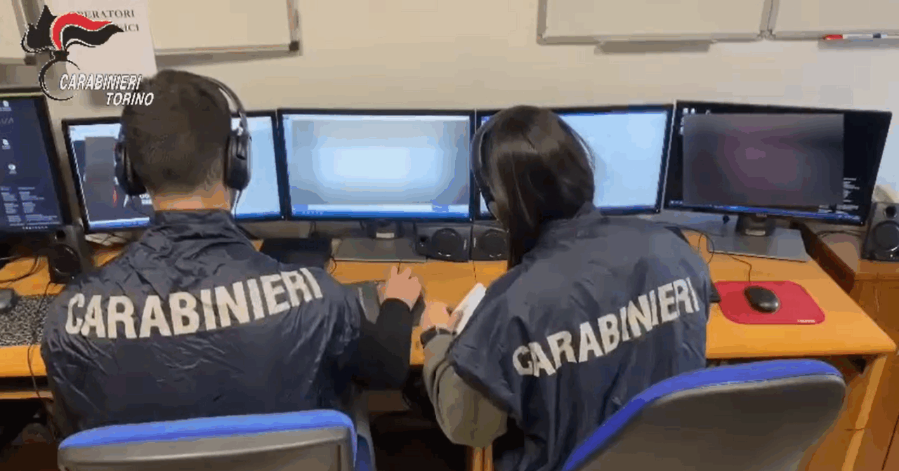 Venaria Reale, operazione Moreno: individuata un’associazione a delinquere che truffava le assicurazioni