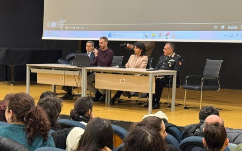 Al via il progetto Generazione Prevenzione: incontri e workshop nelle scuole superiori torinesi sulla prevenzione oncologica,  i fattori di rischio e l’educazione alla salute
