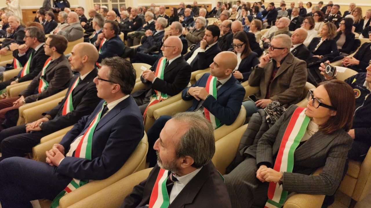 Cerimonia di consegna delle onorificenze dell’Ordine “Al merito della Repubblica Italiana”, ecco chi sono