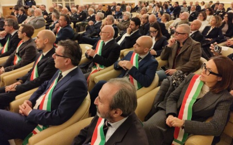 Cerimonia di consegna delle onorificenze dell’Ordine “Al merito della Repubblica Italiana”, ecco chi sono