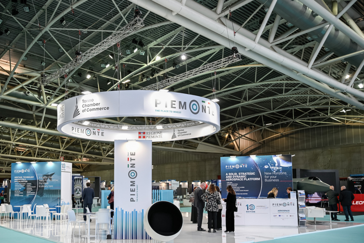 Al via la decima edizione dell’Aerospace & Defense Meetings