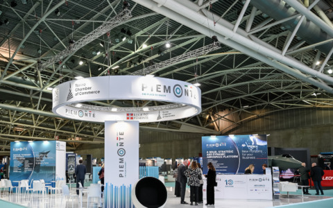 Al via la decima edizione dell’Aerospace & Defense Meetings