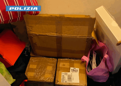 Piossasco, Beinasco e Volvera: tre denunce per detenzione abusiva di esplosivi