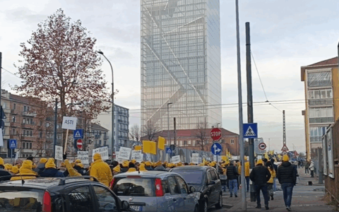 Coldiretti, agricoltori in protesta davanti alla Regione: “Basta burocrazia”