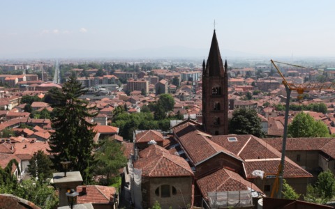 Rivoli, lunedì 12 gennaio la Fiamma Olimpica dei Giochi Invernali Milano Cortina 2026 attraverserà la città