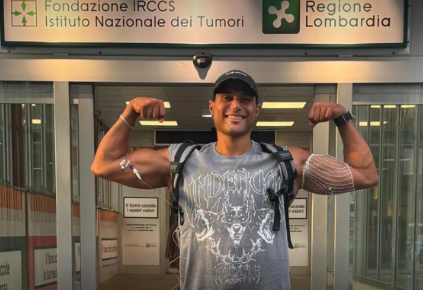 In memoria di Alessandro Antonicelli (PettorAle) raccolti quasi 250mila euro in poche ore per la ricerca contro il cancro