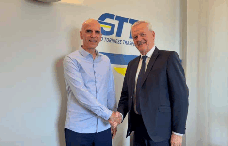 Torino sempre più digitalizzata: con Moovit i biglietti GTT si comprano direttamente in app