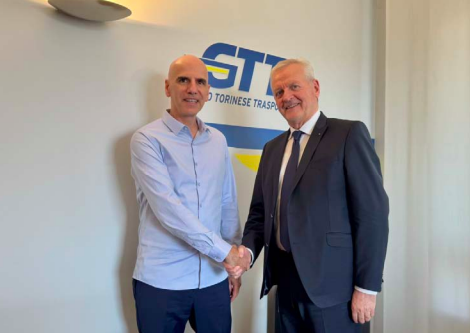 Torino sempre più digitalizzata: con Moovit i biglietti GTT si comprano direttamente in app