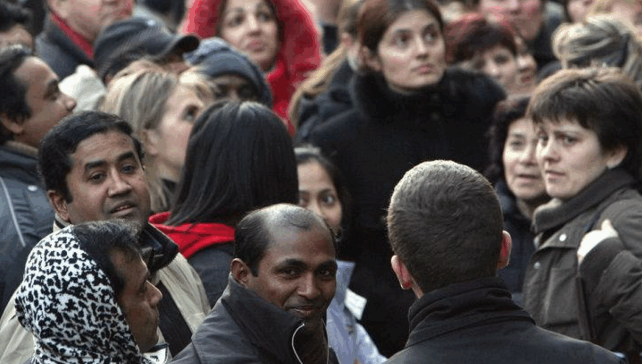 A Torino cresce la popolazione straniera e i quartieri diventano sempre più multiculturali