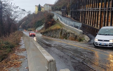 #StradeCittaMetroTo Sp 197 a Rubiana, nel 2026 i lavori per ripristinare il doppio senso