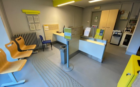 Ha riaperto al pubblico l’ufficio postale di Fenestrelle