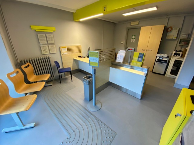 Ha riaperto al pubblico l’ufficio postale di Fenestrelle