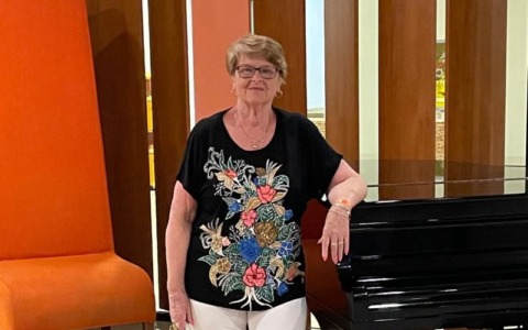 Foglizzo: si è spenta a 68 anni Graziella Penoncello