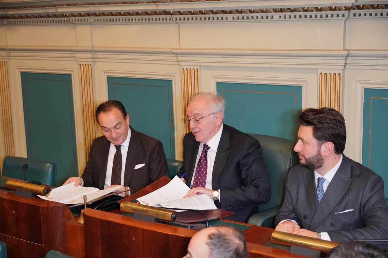 Sanità e legalità: firmato in Prefettura il protocollo per i nuovi ospedali piemontesi