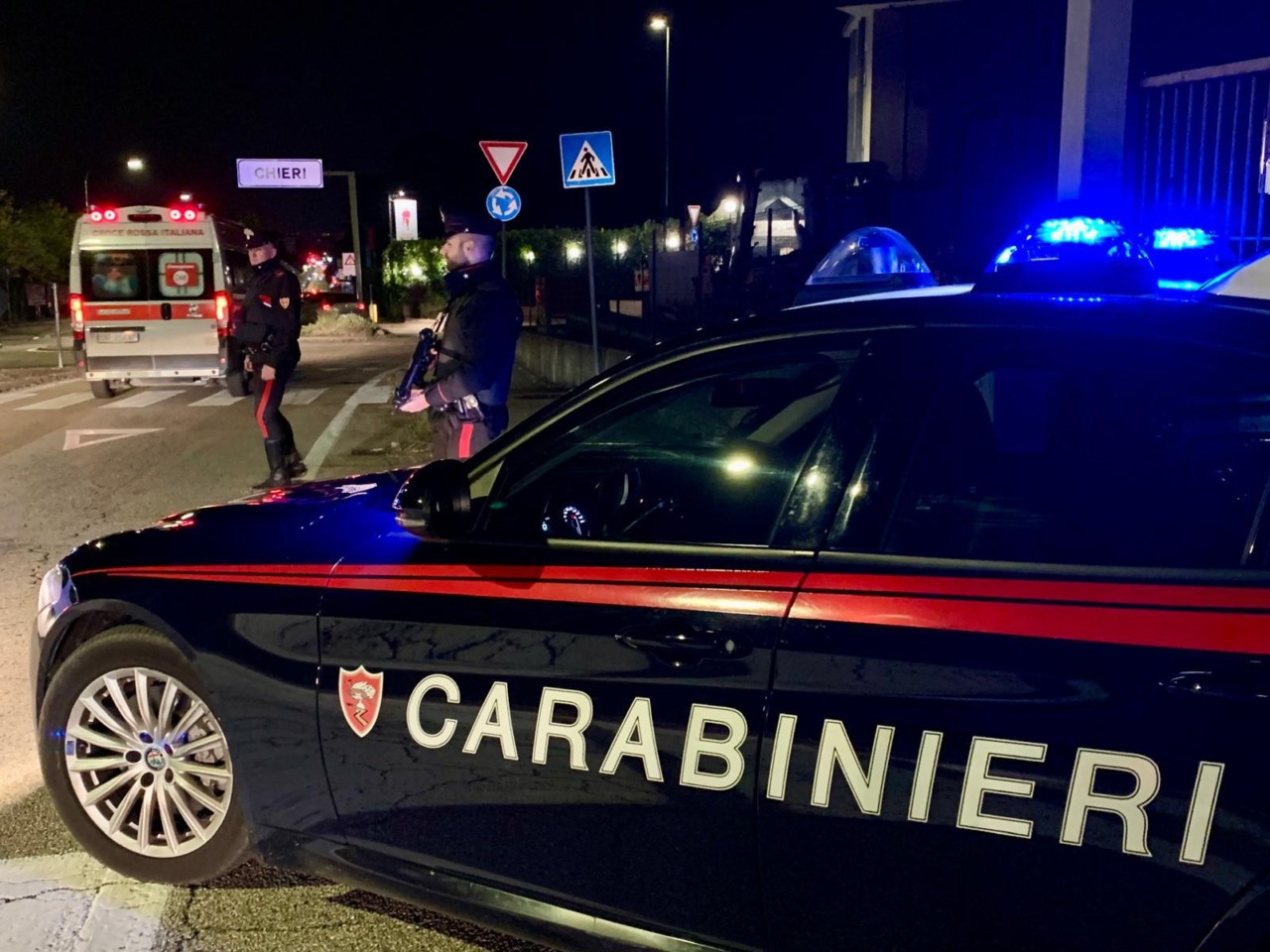 In diretta sui social mentre era ricercato: 47enne arrestato dai Carabinieri