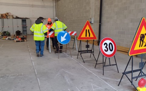 Assunzione di 35 nuovi cantonieri: il concorso