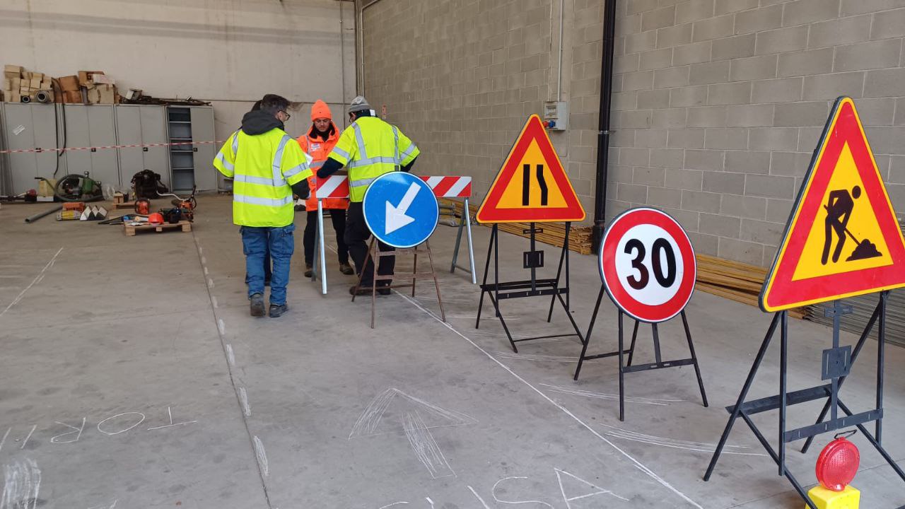 Assunzione di 35 nuovi cantonieri: il concorso