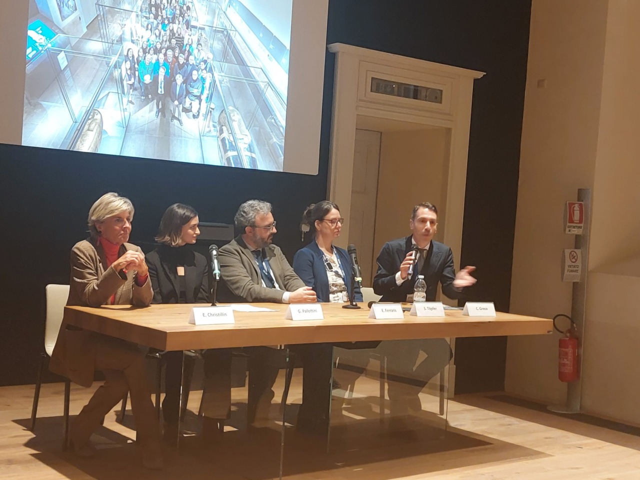 Museo Egizio inaugura il riallestimento della Sala di Kha e Merit