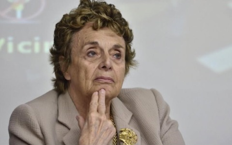 Si è spenta Fernanda Contri, prima donna giudice alla Consulta