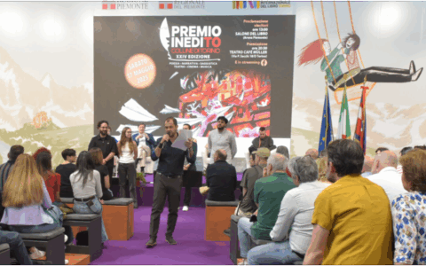 La XXV edizione del Premio InediTO Colline di Torino