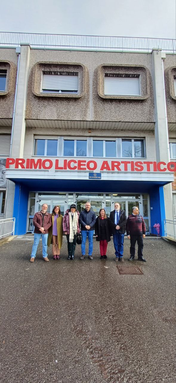 #ScuoleCittaMetroTo  Primo Liceo Artistico: cresce l’offerta formativa con il nuovo indirizzo teatrale, unico in Piemonte