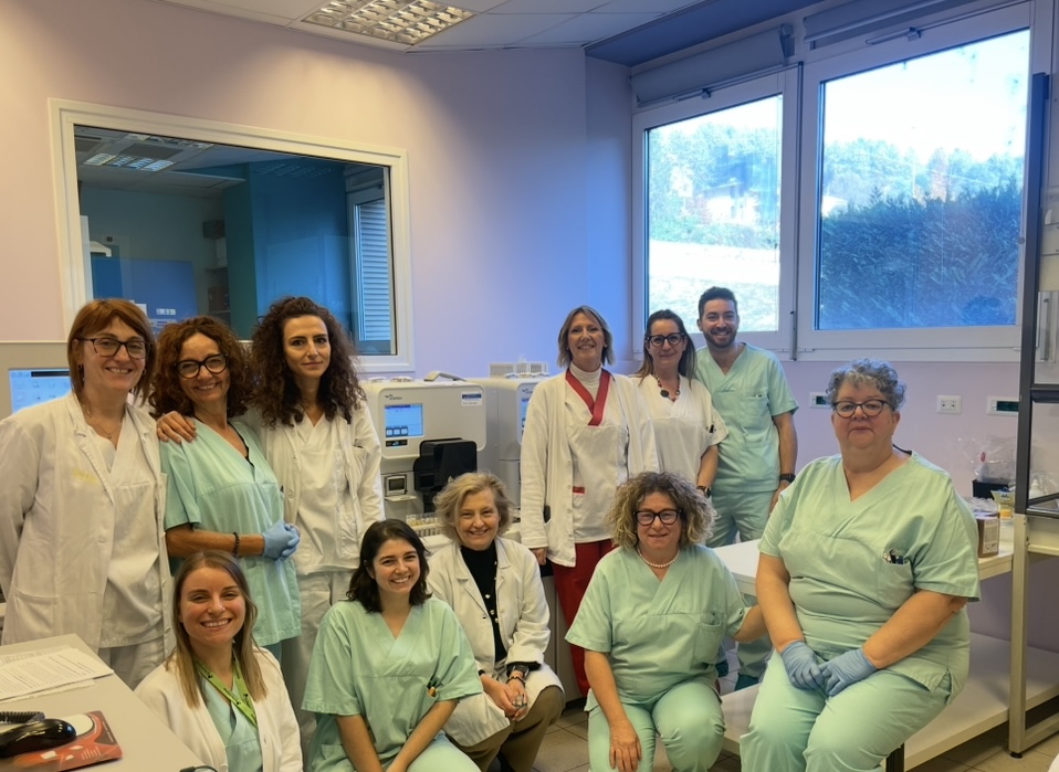 Medicina di laboratorio: nuova tecnologia per l’analisi delle urine al Laboratorio dell’ASL TO5