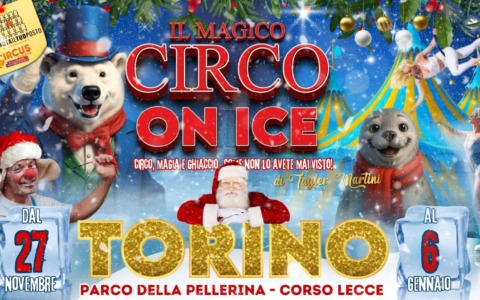 Il Magico Circo On Ice incanta Torino: una favola sul ghiaccio da sold out