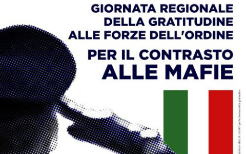 Convegno del Comune di Carmagnola per celebrare la  “Giornata della gratitudine alle forze dell’ordine per il contrasto alle mafie”