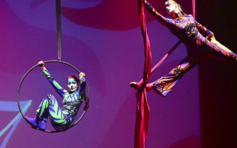 I LIKE – Spettacolo di circo contemporaneo dal 19 al 21 dicembre allo Spazio FLIC di Torino