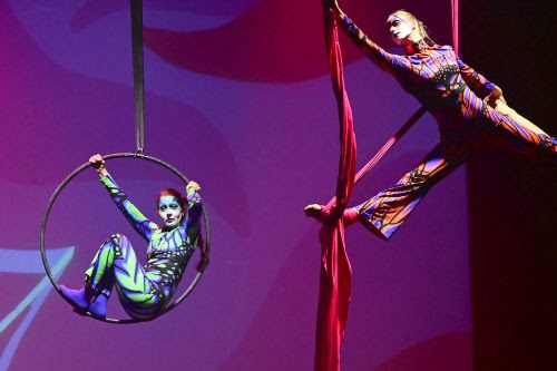 I LIKE – Spettacolo di circo contemporaneo dal 19 al 21 dicembre allo Spazio FLIC di Torino