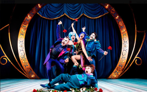 Teatro Colosseo saluta l’arrivo del nuovo anno con uno degli spettacoli più travolgenti e amati della scena internazionale. Ecco quali sono