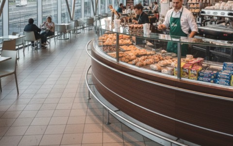 Dopo aver rubato all’autogrill portano via il portafoglio della responsabile, identificati grazie alle telecamere