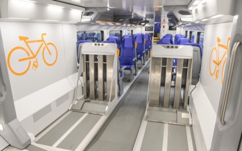 Prosegue il piano di rinnovo della flotta di treni regionali in Piemonte: nuovo treno elettrico sulla TO-MI