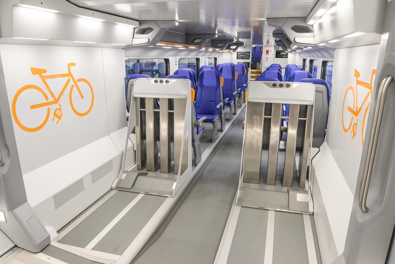 Prosegue il piano di rinnovo della flotta di treni regionali in Piemonte: nuovo treno elettrico sulla TO-MI