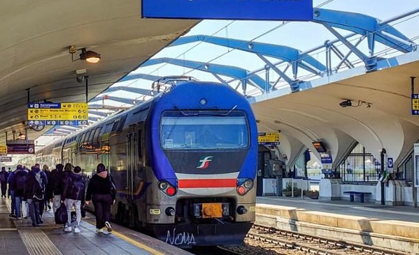 Regionale Piemonte, Trenitalia: modifiche alla circolazione tra Torino Rebaudengo e Germagnano