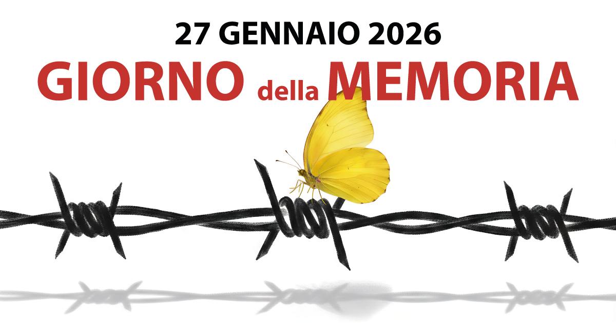 Giornata della Memoria 2026: eventi a Torino