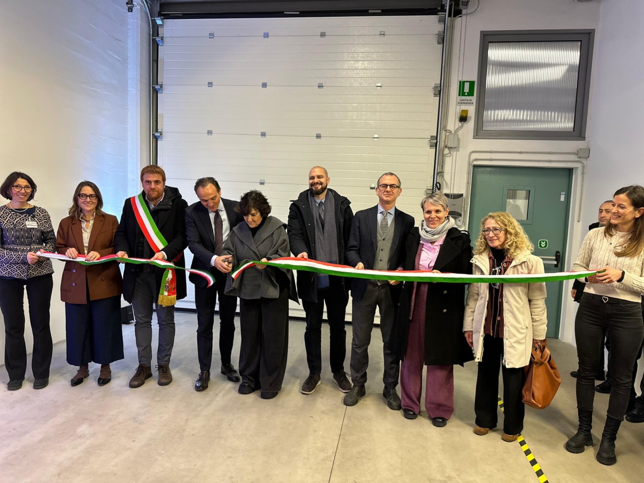 Rivoli rafforza il contrasto alla povertà sanitaria: inaugurata la nuova sede di Banco Farmaceutico Torino