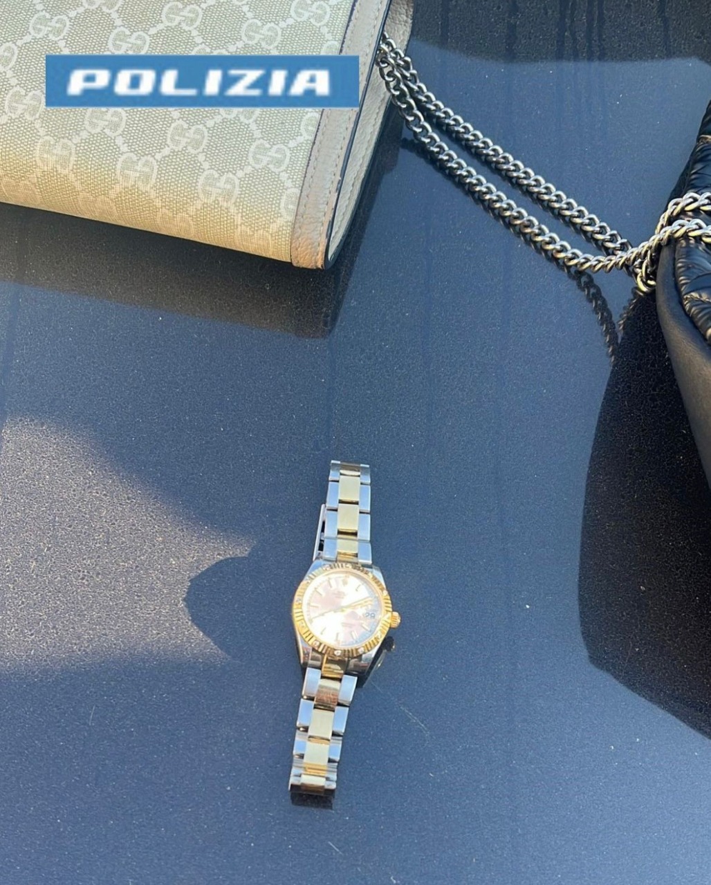 Chieri, truffa una persona anziana, rubandole un orologio di ingente valore: arrestata