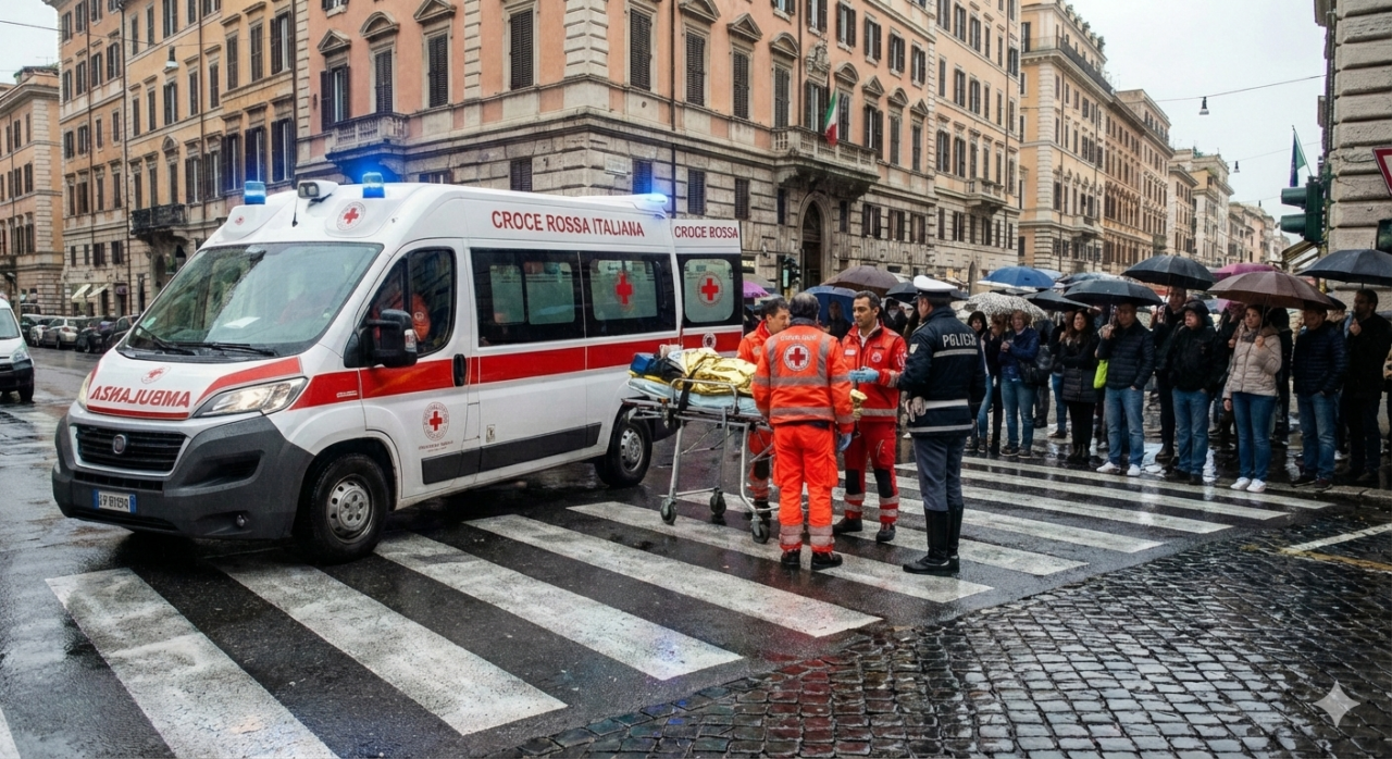 Il triste primato del Piemonte: da inizio anno già sei pedoni investiti