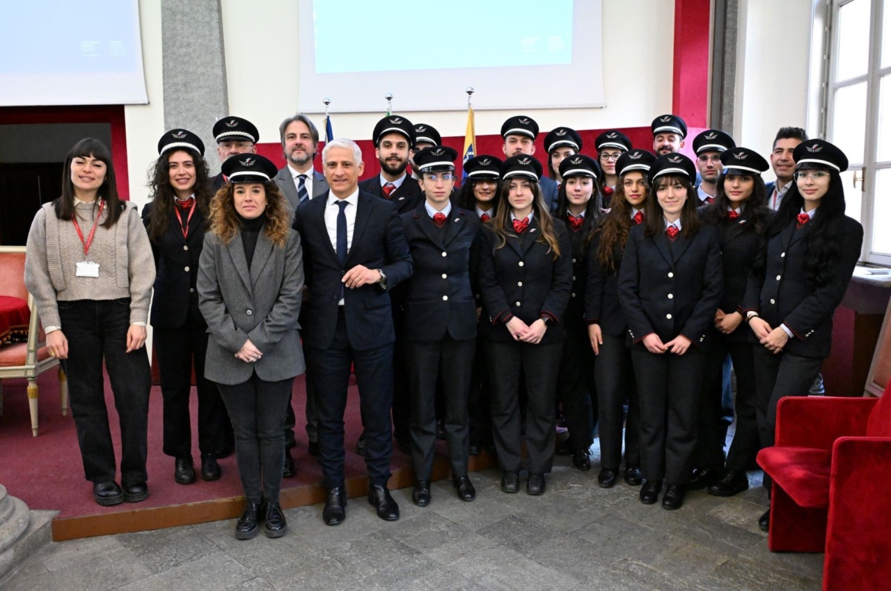 Regionale Piemonte, Trenitalia: cerimonia di giuramento per quindici capitreno