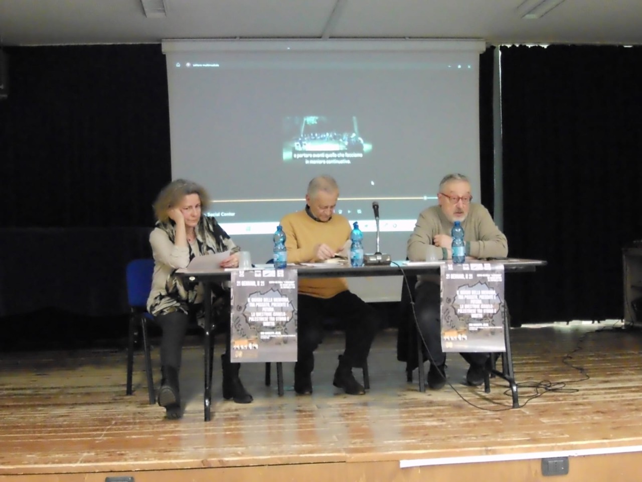 Trofarello, ricordare per capire: ANPI e Cuoche e Sarte Ribelli per il Giorno della Memoria