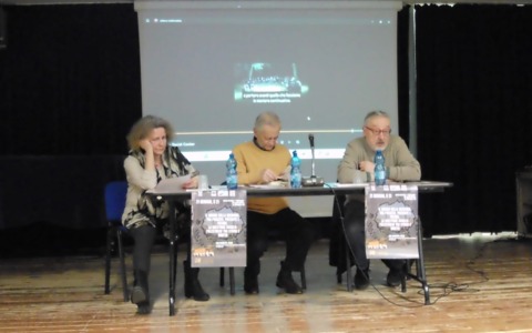 Trofarello, ricordare per capire: ANPI e Cuoche e Sarte Ribelli per il Giorno della Memoria